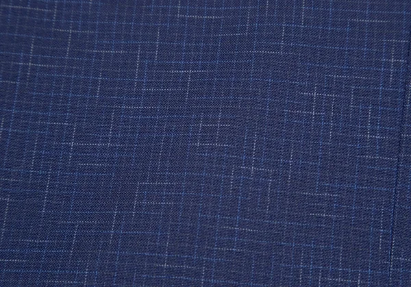 コムデギャルソンCOMME des GARCONSウール乱格子ダブルブレストジャケット 青M K-97810_013