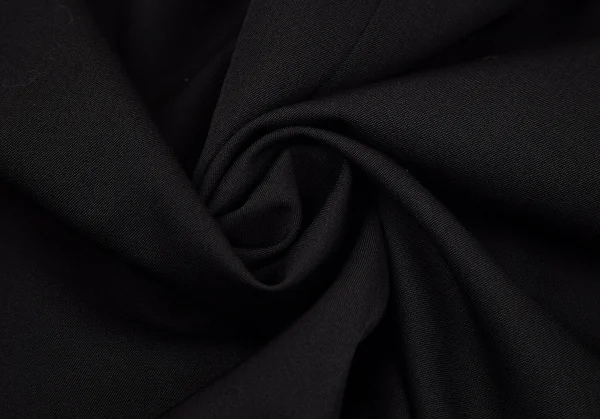 コムデギャルソンCOMME des GARCONS ウールギャバグラフィックプリントジャケット 黒M位 K-97813_014