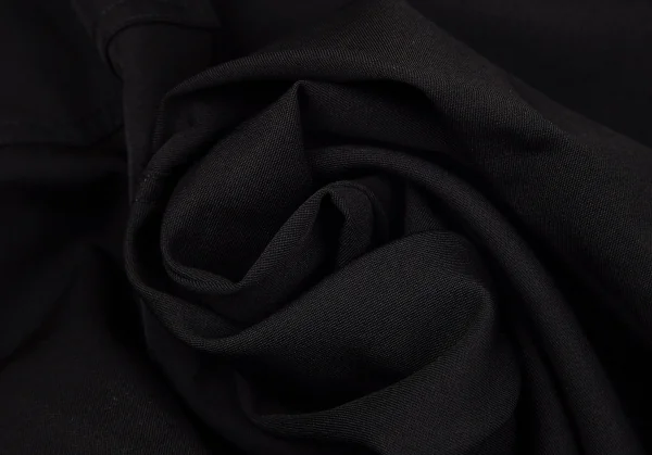 コムデギャルソンCOMME des GARCONS ウールギャバグラフィックプリントセットアップ 黒M位 K-97815_018