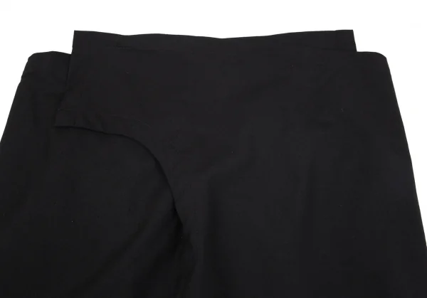 COMME des GARCONS Waist Tied Layered Design Skirt K-97818_003