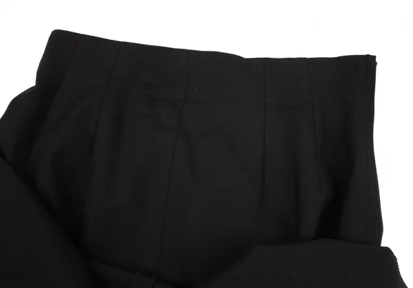 COMME des GARCONS Waist Tied Layered Design Skirt K-97818_004