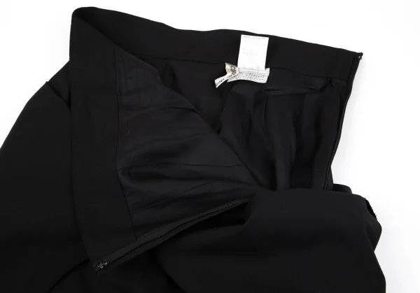 COMME des GARCONS Waist Tied Layered Design Skirt K-97818_005