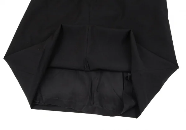 COMME des GARCONS Waist Tied Layered Design Skirt K-97818_007