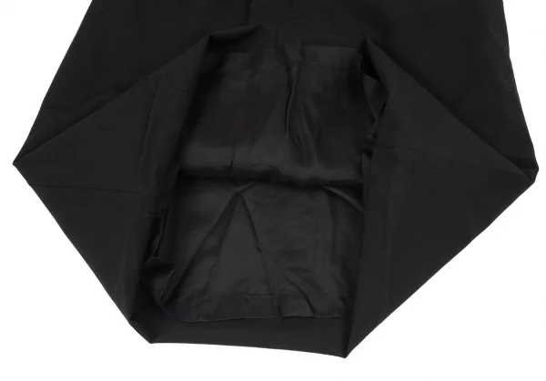 COMME des GARCONS Waist Tied Layered Design Skirt K-97818_008