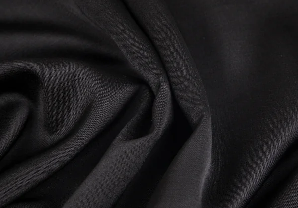 ヨウジヤマモト ノアールYohji Yamamoto NOIR キュプラウール台形スカート 黒3 K-97884_014