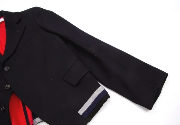 COMME des GARCONS COMME des GARCONS Switching Jacket K-97903_007