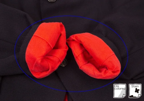 COMME des GARCONS COMME des GARCONS Switching Jacket K-97903_009