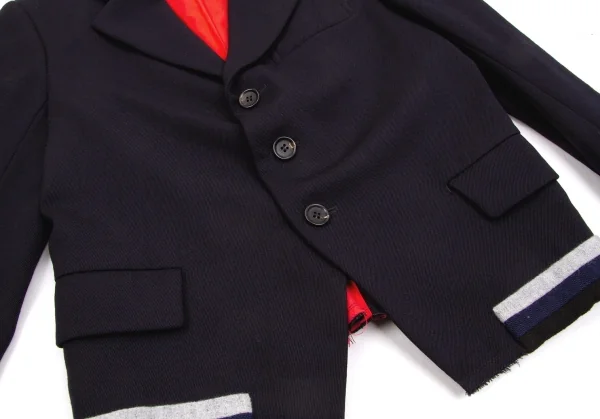 COMME des GARCONS COMME des GARCONS Switching Jacket K-97903_011