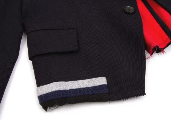 COMME des GARCONS COMME des GARCONS Switching Jacket K-97903_012