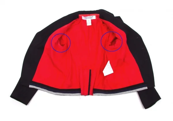 COMME des GARCONS COMME des GARCONS Switching Jacket K-97903_013