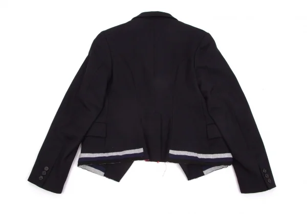 COMME des GARCONS COMME des GARCONS Switching Jacket K-97903_016