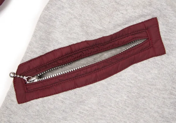 新品!ジュンヤワタナベマン コムデギャルソン×デュベティカJUNYA WATANABE MAN×DUVETICA 切替ダウンスタジャン エンジグレーM K-97905_009