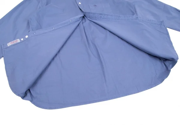 レッドフリース バイ ブルックスブラザーズRED FLEECE BY Brooks Brothers ポケットワンポイント刺繍ボタンダウンシャツ ブルーXL K-97919_012