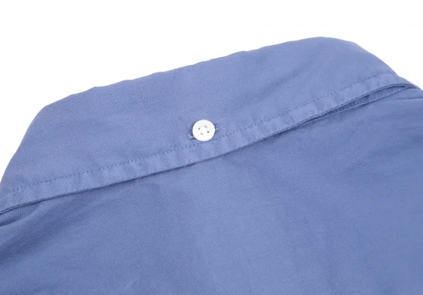 レッドフリース バイ ブルックスブラザーズRED FLEECE BY Brooks Brothers ポケットワンポイント刺繍ボタンダウンシャツ ブルーXL K-97919_015