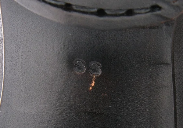 ジュンヤワタナベコムデギャルソンJUNYA WATANABE COMME des GARCONS ボビンターニングヒールショートブーツ 黒SS(23位) K-98108_008