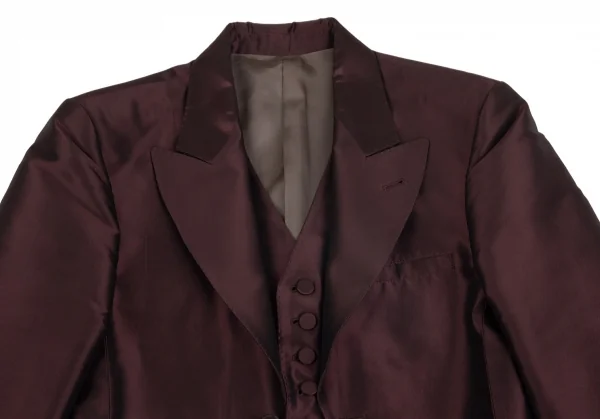 ジャンポールゴルチェJean Paul Gaultier HOMME 48 Jean Paul Gaultier ジャンポールゴルチエ オム ウールギャバ裏