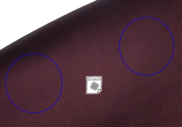 ジャンポールゴルチエ オムJean Paul GAULTIER HOMME シャイニーベストドッキングタキシードジャケット ワイン48 K-98174_005