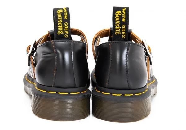 ワイズ×ドクターマーチンY's × Dr Martens POLLEY T-BAR STRAP メリー