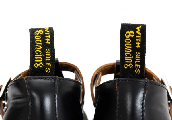 ワイズ×ドクターマーチンY's × Dr Martens POLLEY T-BAR STRAP メリー