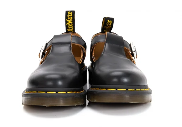 ワイズ×ドクターマーチンY's × Dr Martens POLLEY T-BAR STRAP メリー