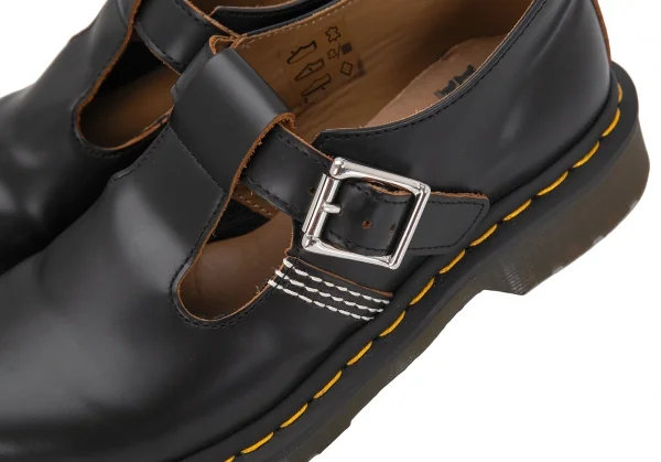ワイズ×ドクターマーチンY's × Dr Martens POLLEY T-BAR STRAP メリー