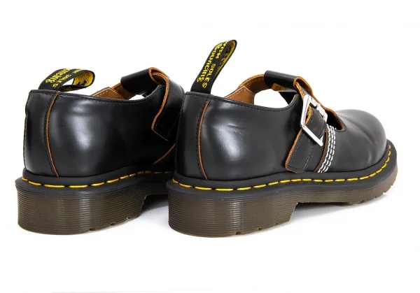 ワイズ×ドクターマーチンY's × Dr Martens POLLEY T-BAR STRAP メリー