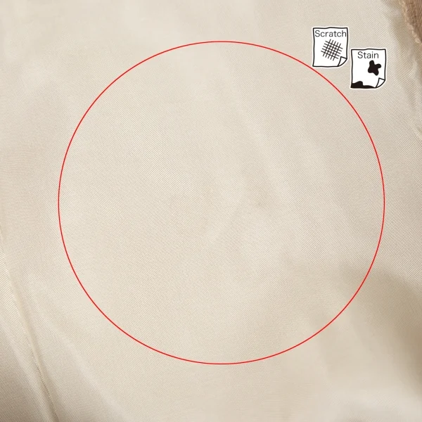 ジュンヤワタナベ コムデギャルソンJUNYA WATANABE COMME des GARCONS サイド切替ロールアップマーメイドチノスカート ベージュS K-98206_010