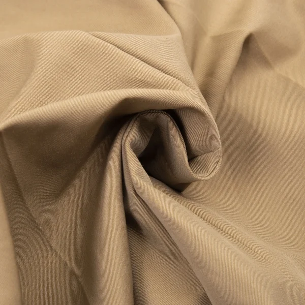 ジュンヤワタナベ コムデギャルソンJUNYA WATANABE COMME des GARCONS サイド切替ロールアップマーメイドチノスカート ベージュS K-98206_014