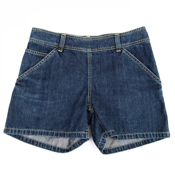 アーペーセーA.P.C. デニムショートパンツ インディゴ34 K-98234_001