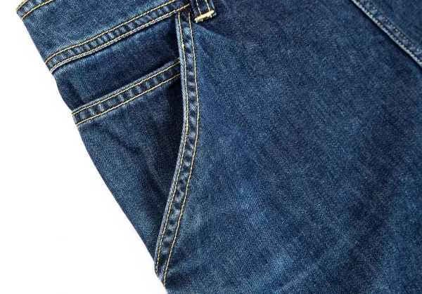 アーペーセーA.P.C. デニムショートパンツ インディゴ34 K-98234_002