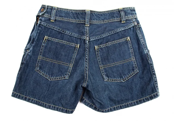 アーペーセーA.P.C. デニムショートパンツ インディゴ34 K-98234_005