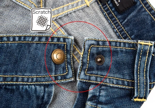 アーペーセーA.P.C. デニムショートパンツ インディゴ34 K-98234_007