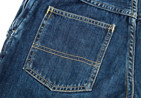 アーペーセーA.P.C. デニムショートパンツ インディゴ34 K-98234_008