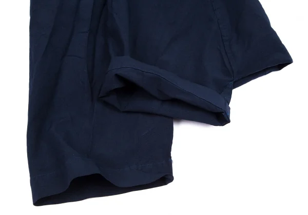 コムコム コムデギャルソンCOMME des GARCONS エステルサルエルパンツ 紺XS K-98247_014