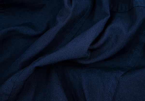コムコム コムデギャルソンCOMME des GARCONS エステルサルエルパンツ 紺XS K-98247_018