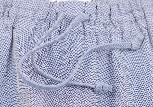 プリーツプリーズPLEATS PLEASE 超音波ピンキングカットデザインパンツ 水色5 K-98343_003