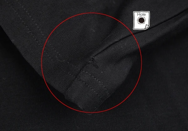 ヨウジヤマモト ファムYohji Yamamoto FEMME ドルマンスリーブジップアップパーカー 黒2 K-98376_008