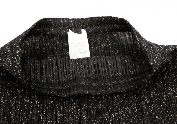 PLEATS PLEASE Printed Vest & Skirt K-98596_014