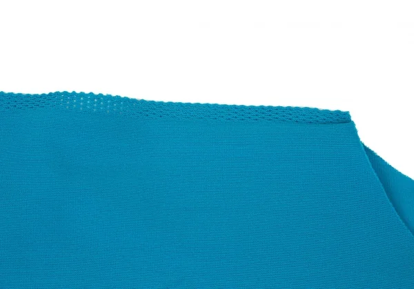 イッセイミヤケ ミーISSEY MIYAKE me ポリ裁ち切りドルマン半袖カットソー 水色F K-98622_004