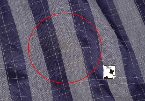イッセイミヤケ ミーISSEY MIYAKE me カリフラワーウエストリボン切替ストライプノースリーブワンピース グレー紺F K-98632_008