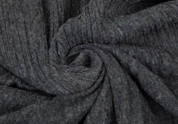 PLEATS PLEASE Linen Pleats Flare Cardigan K-98639_014