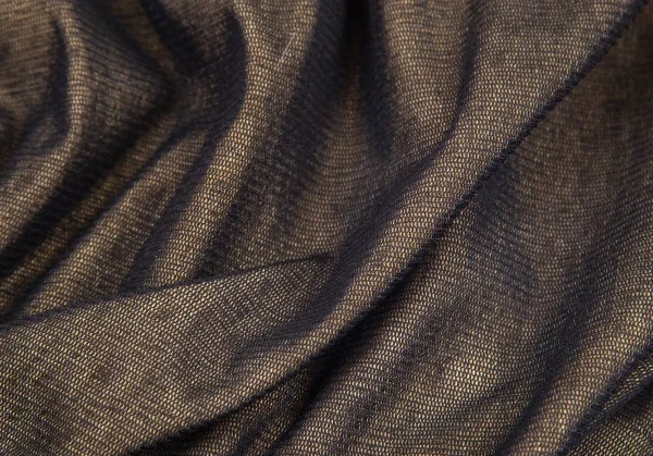 ジャンポールゴルチエファムJean Paul GAULTIER FEMME フロントホックデザインレイヤードパワーネットノースリーブトップス 黒ベージュ40 K-98664_012