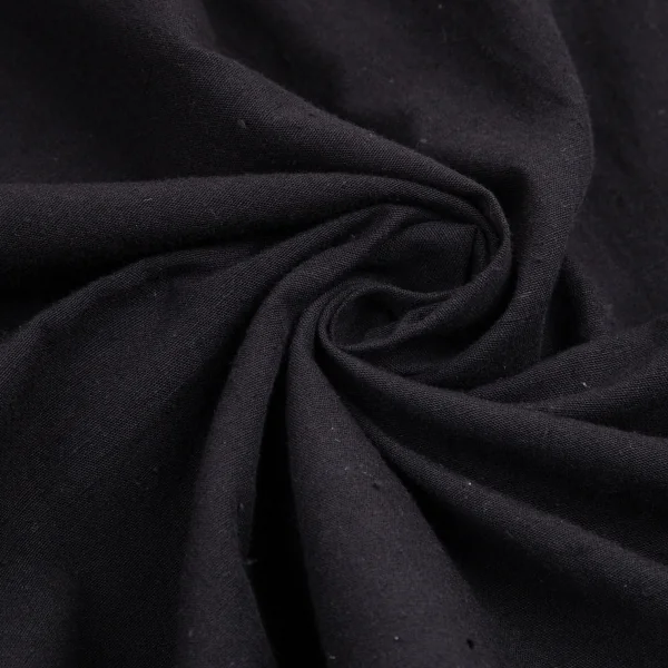 タケシコウサカバイ ワイズ ピンクレーベルTAKESHI KOSAKA by Y's Pink Label 袖ワイドデザインスリットロングノースリーブワンピース 黒2 K-98685_012