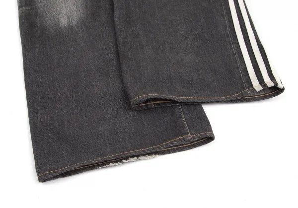 Y-3 Spotted Horse Side Three Stripes Jeans K-98695_013