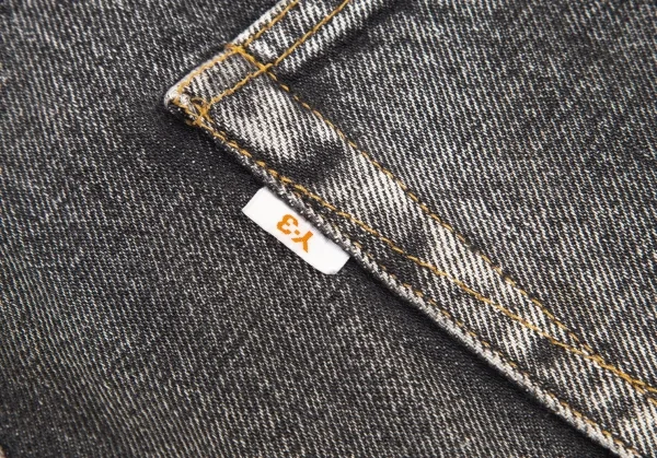 Y-3 Spotted Horse Side Three Stripes Jeans K-98695_004