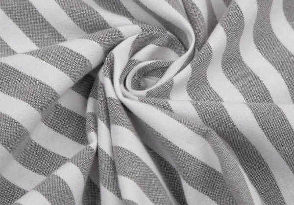 ワイズフォーメンY's for men コットンストライプ切替シャツ 白グレーM位 K-98699_013