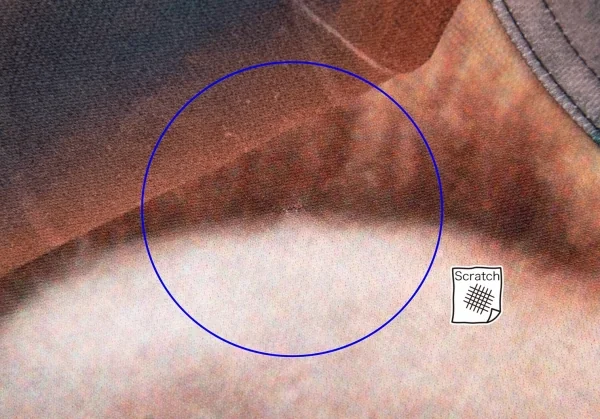 COMME des GARCONS HOMME PLUS Printed T Shirt K-98799_003