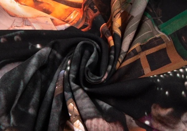 COMME des GARCONS HOMME PLUS Printed T Shirt K-98799_009