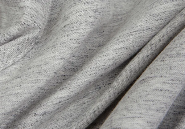 ジュンヤワタナベマン コムデギャルソンJUNYA WATANABE MAN COMME des GARCONSリネン混シンチバックスウェットショーツ 杢グレーM K-98843_016