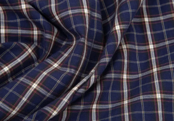 アイ ジュンヤワタナベ マン コムデギャルソン eYe JUNYA WATANABE MAN COMME des GARCONSマドラスチェックボタンダウン半袖シャツ 紺M K-98845_011